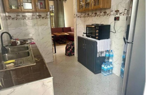 Moshi House | Secure new modern house in central Moshi with AC.