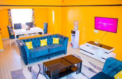 Embu Villa | Cozy DeeS Place: 3 Bedroom Home for Families and Pets