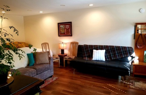 West Colorado Springs Apartment | Convenient Studio with Mountain Views Near Hospitals & Fun