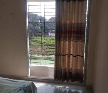 Dhaka Apartment | Convenient Family Studio Apartment Near Airport, Pet Friendly