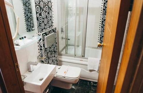 Kabatas Hotel | Relax at Sed Hotel: Pool, Spa & Family-Friendly Comfort