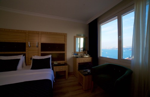 Kabatas Hotel | Relax at Sed Hotel: Pool, Spa & Family-Friendly Comfort