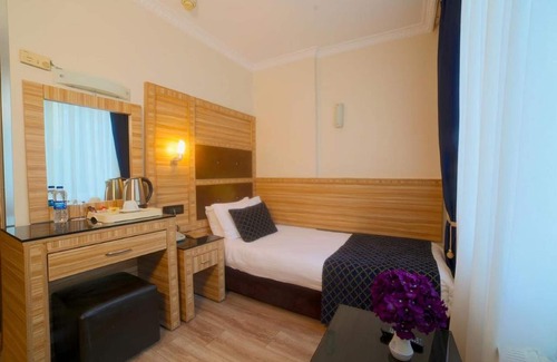 Kabatas Hotel | Relax at Sed Hotel: Pool, Spa & Family-Friendly Comfort