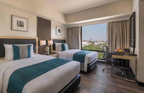 Iloilo Hotel | Explore Seda Atria: Top-Rated 4-Star Hotel with Great Amenities