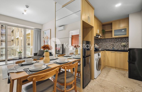 Arjuna Apartment | Sedana by Kozystay - Paskal