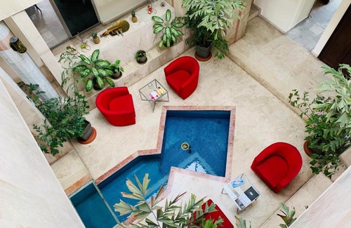 Deux Plateaux House | Relax at Seddo Guest House with Oceanfront Views