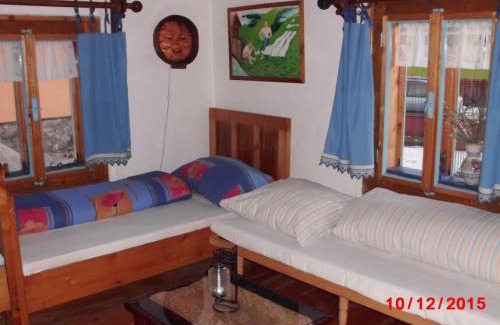 Liptovska Osada House | Pet-Friendly Sedliacka drevenica with a 9.2 Review Score