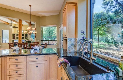Oak Creek House | Indulge at Sedona Quail Haven: 2 Bed with Hot Tub Oasis