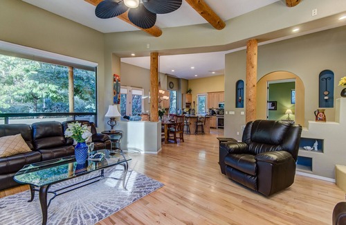 Oak Creek House | Indulge at Sedona Quail Haven: 2 Bed with Hot Tub Oasis