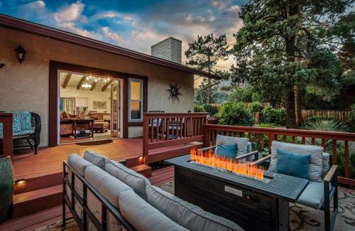 Sedona House | Experience Sedona Quail Hollow Retreat - Rated 9.9/10!