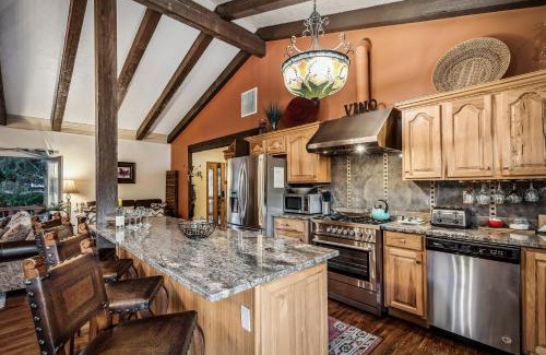 Sedona House | Experience Sedona Quail Hollow Retreat - Rated 9.9/10!