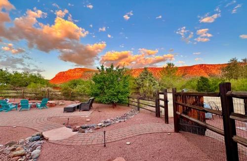 Sedona House | Starry Sedona Retreat with Child-Friendly Amenities