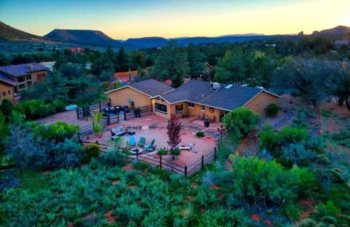 Sedona House | Starry Sedona Retreat with Child-Friendly Amenities