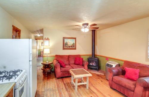Sedona House | Pet-Friendly Sedona Vacation Rental with Hiking & Fishing