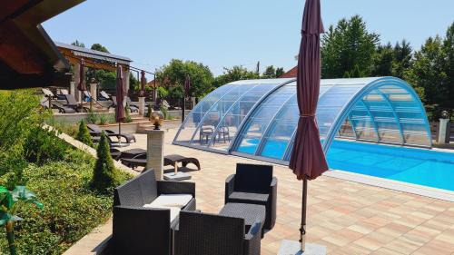 Irinovac House | Relax at SEDRA Holiday Resort - Adults Only with Ocean Views