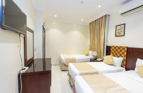 Mecca Hotel | Family-Friendly Comfort at Sedra Mecca Hotel with Breakfast