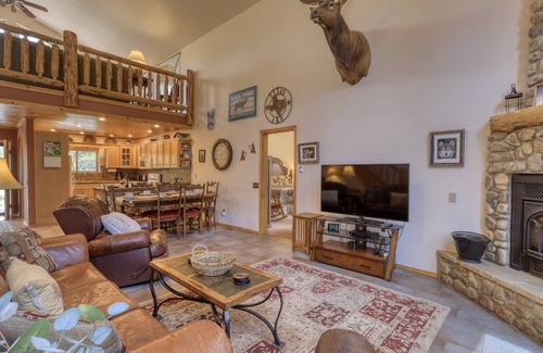 Pagosa Highlands House | Forest View House - Guest Rated 10/10 Pet Friendly Retreat