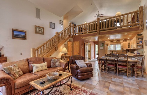 Pagosa Highlands House | Forest View House - Guest Rated 10/10 Pet Friendly Retreat