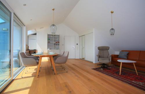 Immenstaad am Bodensee Apartment | Family-Friendly See-Flair: 4-Star Hotel with Top Reviews
