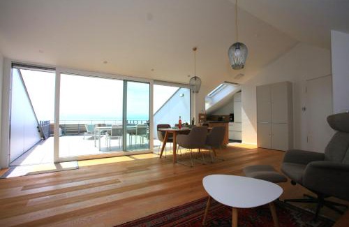 Immenstaad am Bodensee Apartment | Family-Friendly See-Flair: 4-Star Hotel with Top Reviews