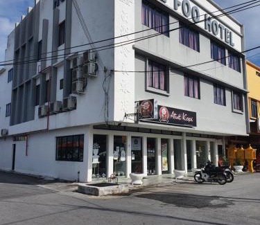 Bidor Hotel | Discover See Foo Hotel: Guest Rated 8/10 for Value