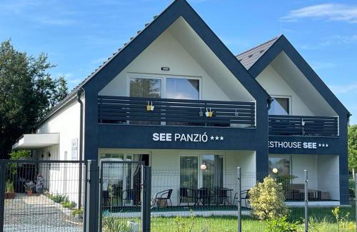 Fertorakos Bed & Breakfast | Exquisite Oceanfront Retreat at See Panzió - Guest Rated 10/10