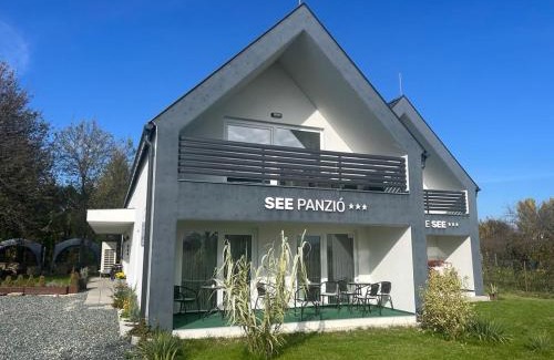 Fertorakos Bed & Breakfast | Exquisite Oceanfront Retreat at See Panzió - Guest Rated 10/10