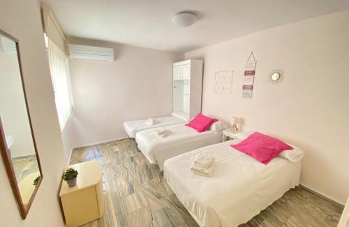 Benidorm Centro Apartment | Experience Oceanfront Bliss at Mirando al Mar & APLUS