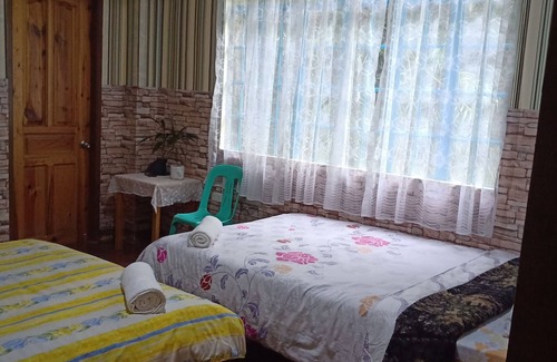Sagada Hotel | Discover Nature Lodge Sagada: Pool, Restaurant & Family Fun