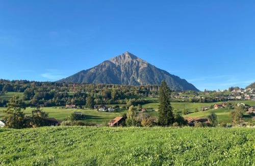 Faulensee Apartment | See und Berge Cozy