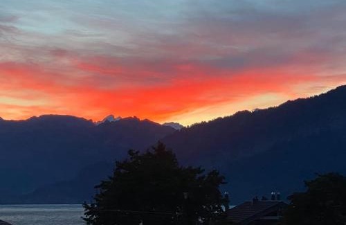 Faulensee Apartment | See und Berge Cozy