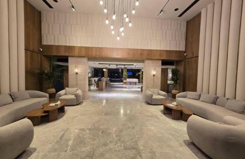 Al Ahyaa Apartment | See view Studio-Hurghada Selena Bay Resort