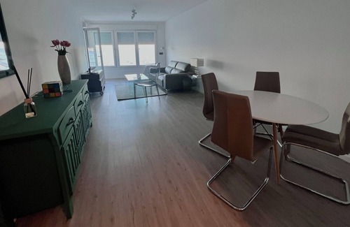 Dean Pequeno Apartment | See views, beach at 50meters walking distance