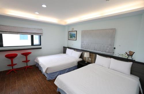 Magong House | Dreamy Oceanfront B&B with Breakfast & Child-Friendly Fun