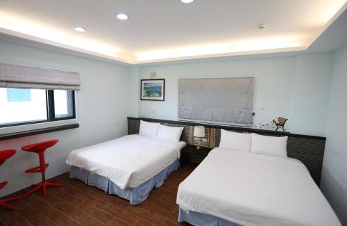 Magong House | Dreamy Oceanfront B&B with Breakfast & Child-Friendly Fun