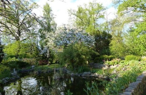 Muritz House | Relaxing Seeadler Holiday Residence with Family-Friendly Amenities