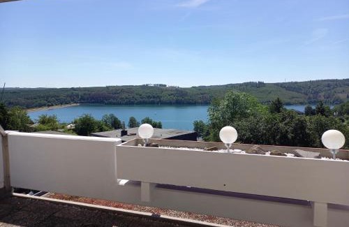 Langscheid Apartment | Discover Seeappartement Sorpeglück: Pet-Friendly Retreat
