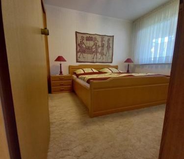 Langscheid Apartment | Discover Seeappartement Sorpeglück: Pet-Friendly Retreat