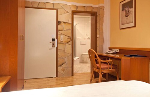 Wemding Hotel | Relax at Seebauer Hotel Gut Wildbad with Spa & Pool