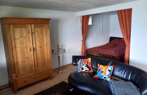 Aeschlen ob Gunten House | Seeblick: Oceanfront Escape with Pet-Friendly Comfort