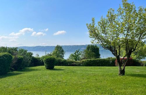 Sipplingen Apartment | Experience Seeblick in Sipplingen: Family & Pet Friendly Stay