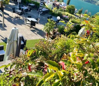 Murg Hotel | Oceanfront Getaway at Seeblick SMART Hotel Rössli