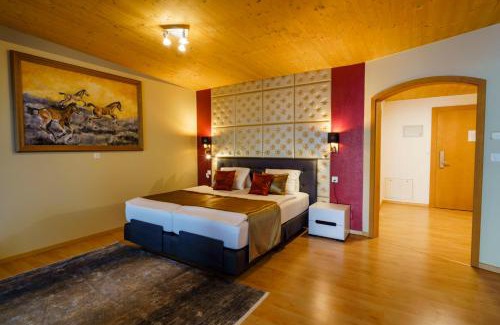 Murg Hotel | Oceanfront Getaway at Seeblick SMART Hotel Rössli