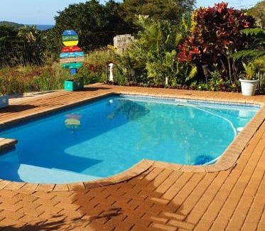 Palm Beach House | Experience Ocean Views at SeeBos Holiday Home