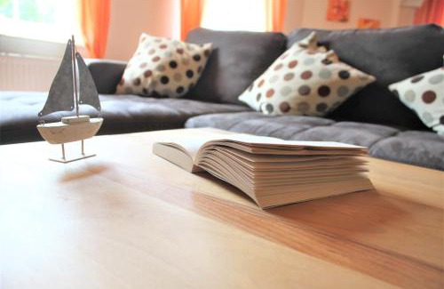 Am Schwarzen Busch House | Family-Friendly Seebriese with Great 8/10 Guest Reviews