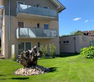 Meersburg Apartment | Seebrise: Oceanfront Retreat with Music & Wine Experience