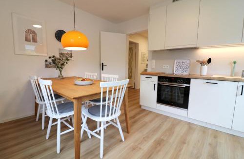 Langeoog Apartment | Family-Friendly Retreat at Seedüvel EG - Rated 9.5/10