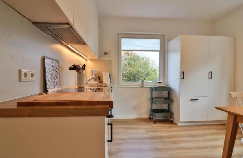 Langeoog Apartment | Family-Friendly Retreat at Seedüvel EG - Rated 9.5/10