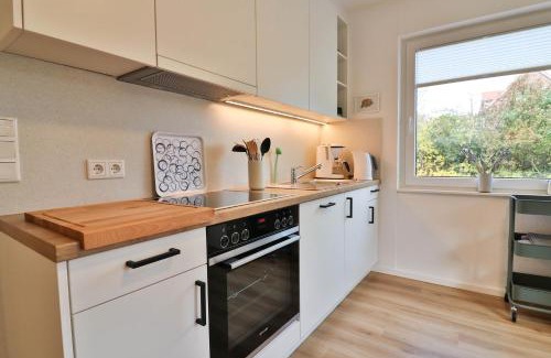 Langeoog Apartment | Family-Friendly Retreat at Seedüvel EG - Rated 9.5/10