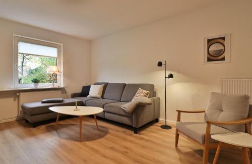 Langeoog Apartment | Family-Friendly Retreat at Seedüvel EG - Rated 9.5/10